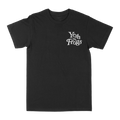 Yeah the Frogs — Classic Black Tee